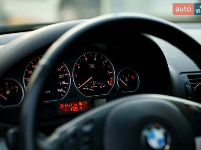 Синий БМВ 3 Серия, объемом двигателя 2.98 л и пробегом 352 тыс. км за 6400 $, фото 36 на Automoto.ua