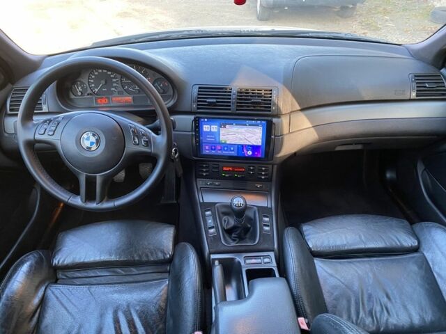 Синій БМВ 3 Серія, об'ємом двигуна 2 л та пробігом 300 тис. км за 7400 $, фото 5 на Automoto.ua