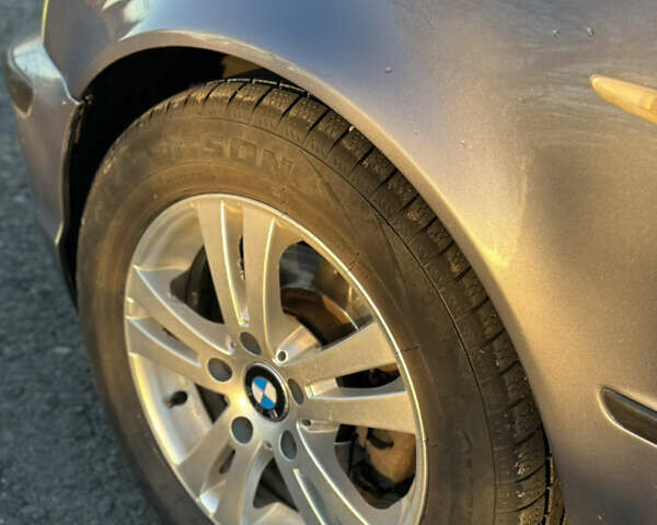 Синий БМВ 3 Серия, объемом двигателя 2 л и пробегом 415 тыс. км за 5950 $, фото 9 на Automoto.ua