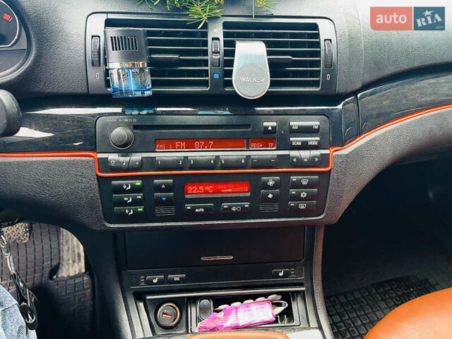 Синий БМВ 3 Серия, объемом двигателя 2 л и пробегом 272 тыс. км за 5800 $, фото 23 на Automoto.ua