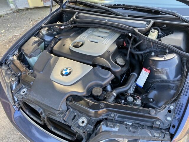 Синій БМВ 3 Серія, об'ємом двигуна 2 л та пробігом 300 тис. км за 7400 $, фото 8 на Automoto.ua