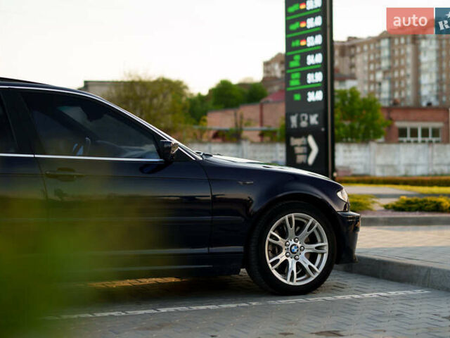 Синий БМВ 3 Серия, объемом двигателя 2.98 л и пробегом 352 тыс. км за 6400 $, фото 27 на Automoto.ua