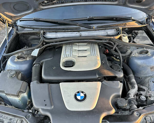 Синий БМВ 3 Серия, объемом двигателя 2 л и пробегом 415 тыс. км за 5950 $, фото 18 на Automoto.ua