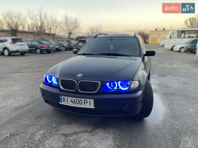 Синий БМВ 3 Серия, объемом двигателя 2 л и пробегом 272 тыс. км за 5800 $, фото 28 на Automoto.ua
