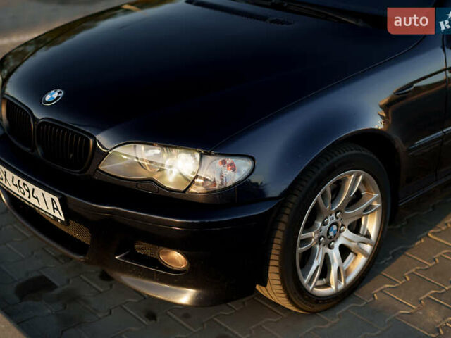 Синий БМВ 3 Серия, объемом двигателя 2.98 л и пробегом 352 тыс. км за 6400 $, фото 19 на Automoto.ua