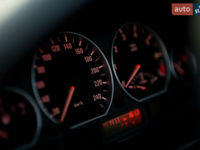 Синий БМВ 3 Серия, объемом двигателя 2.98 л и пробегом 352 тыс. км за 6400 $, фото 38 на Automoto.ua