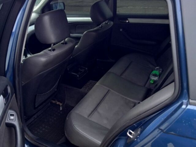 Синій БМВ 3 Серія, об'ємом двигуна 2 л та пробігом 275 тис. км за 5300 $, фото 7 на Automoto.ua