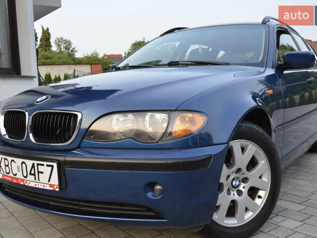 Синий БМВ 3 Серия, объемом двигателя 0 л и пробегом 270 тыс. км за 5999 $, фото 13 на Automoto.ua