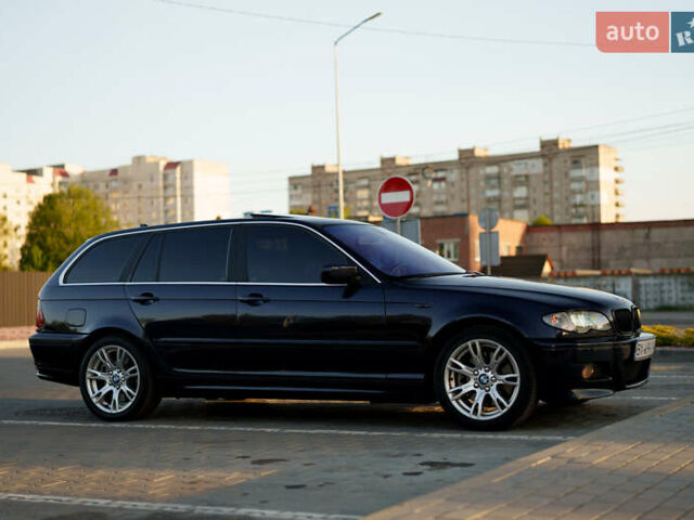 Синий БМВ 3 Серия, объемом двигателя 2.98 л и пробегом 352 тыс. км за 6400 $, фото 24 на Automoto.ua