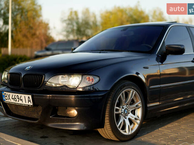 Синий БМВ 3 Серия, объемом двигателя 2.98 л и пробегом 352 тыс. км за 6400 $, фото 21 на Automoto.ua