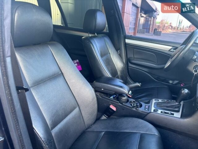 Синій БМВ 3 Серія, об'ємом двигуна 2.98 л та пробігом 359 тис. км за 4900 $, фото 15 на Automoto.ua