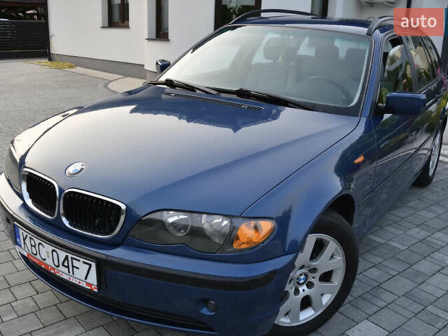 Синий БМВ 3 Серия, объемом двигателя 0 л и пробегом 270 тыс. км за 5999 $, фото 24 на Automoto.ua