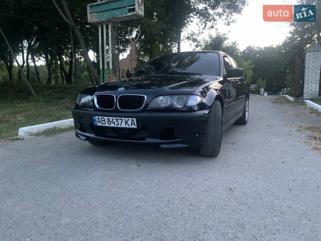 Синий БМВ 3 Серия, объемом двигателя 2 л и пробегом 370 тыс. км за 4500 $, фото 2 на Automoto.ua