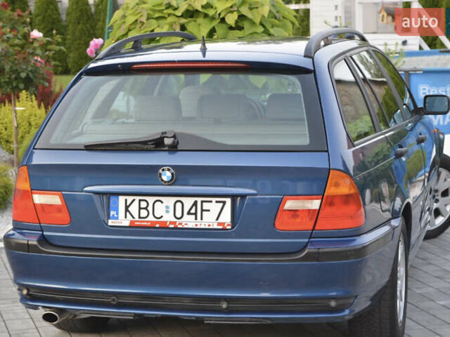 Синий БМВ 3 Серия, объемом двигателя 0 л и пробегом 270 тыс. км за 5999 $, фото 8 на Automoto.ua