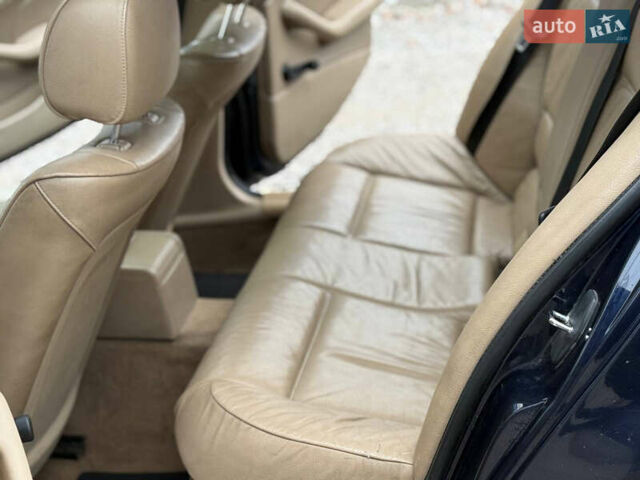 Синий БМВ 3 Серия, объемом двигателя 2 л и пробегом 398 тыс. км за 4700 $, фото 6 на Automoto.ua