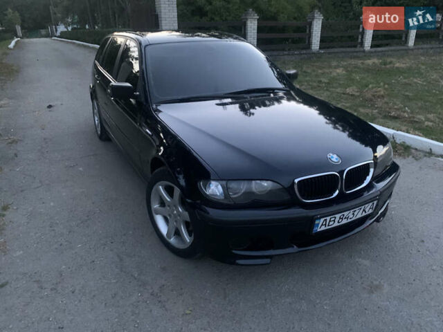 Синий БМВ 3 Серия, объемом двигателя 2 л и пробегом 370 тыс. км за 4500 $, фото 3 на Automoto.ua