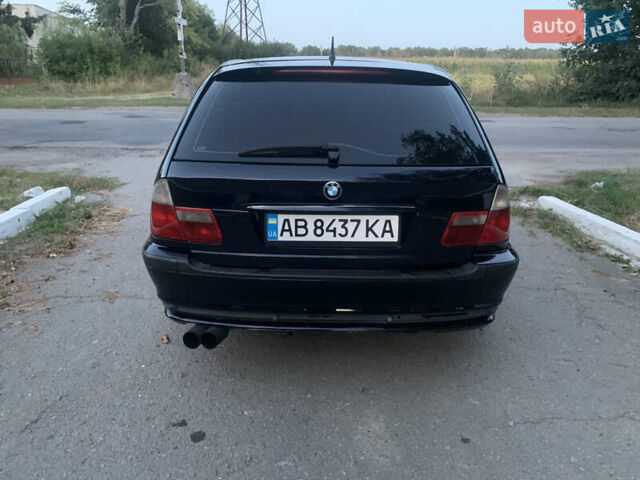 Синий БМВ 3 Серия, объемом двигателя 2 л и пробегом 370 тыс. км за 4500 $, фото 11 на Automoto.ua