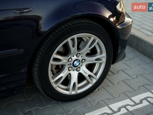 Синий БМВ 3 Серия, объемом двигателя 2.98 л и пробегом 352 тыс. км за 6400 $, фото 5 на Automoto.ua