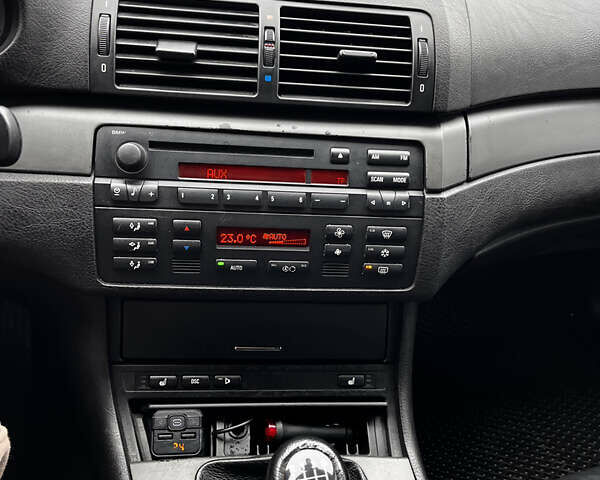 Синий БМВ 3 Серия, объемом двигателя 2 л и пробегом 340 тыс. км за 4350 $, фото 13 на Automoto.ua