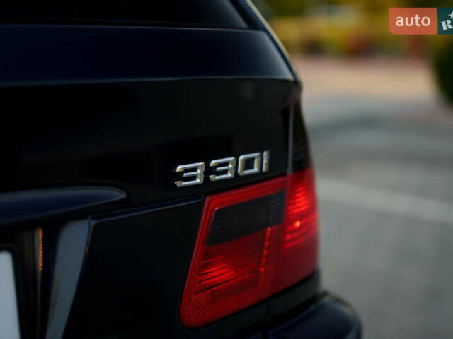 Синий БМВ 3 Серия, объемом двигателя 2.98 л и пробегом 352 тыс. км за 6400 $, фото 13 на Automoto.ua