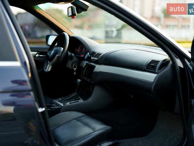 Синий БМВ 3 Серия, объемом двигателя 2.98 л и пробегом 352 тыс. км за 6400 $, фото 45 на Automoto.ua