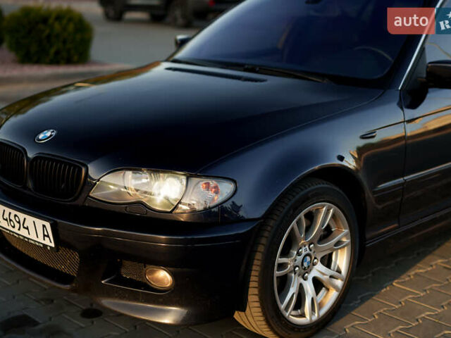 Синий БМВ 3 Серия, объемом двигателя 2.98 л и пробегом 352 тыс. км за 6400 $, фото 20 на Automoto.ua