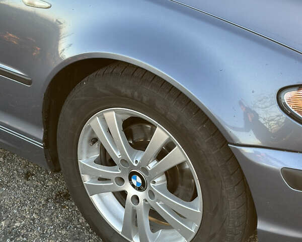 Синий БМВ 3 Серия, объемом двигателя 2 л и пробегом 415 тыс. км за 5950 $, фото 6 на Automoto.ua