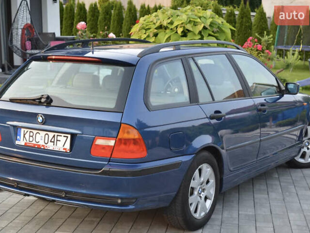 Синий БМВ 3 Серия, объемом двигателя 0 л и пробегом 270 тыс. км за 5999 $, фото 20 на Automoto.ua