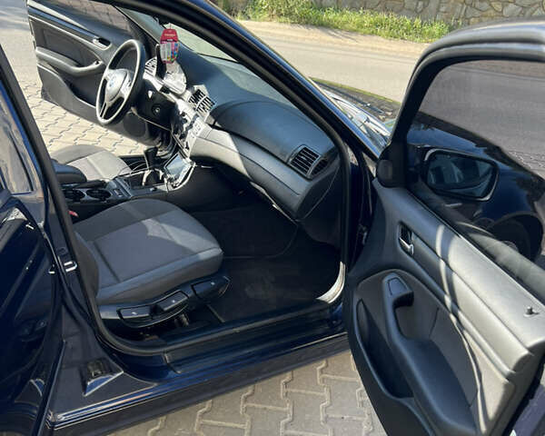 Синій БМВ 3 Серія, об'ємом двигуна 1.8 л та пробігом 284 тис. км за 5500 $, фото 15 на Automoto.ua