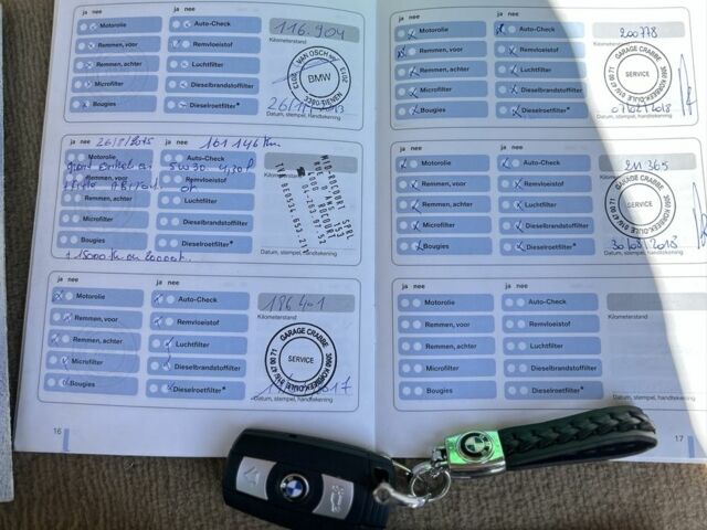 Синій БМВ 3 Серія, об'ємом двигуна 2 л та пробігом 280 тис. км за 6200 $, фото 23 на Automoto.ua