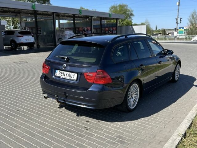 Синій БМВ 3 Серія, об'ємом двигуна 2 л та пробігом 280 тис. км за 6200 $, фото 9 на Automoto.ua