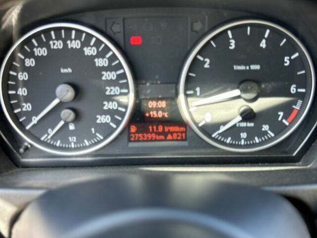 Синій БМВ 3 Серія, об'ємом двигуна 2 л та пробігом 280 тис. км за 6200 $, фото 20 на Automoto.ua