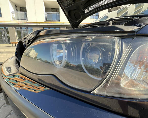 Синій БМВ 3 Серія, об'ємом двигуна 1.8 л та пробігом 284 тис. км за 5500 $, фото 25 на Automoto.ua