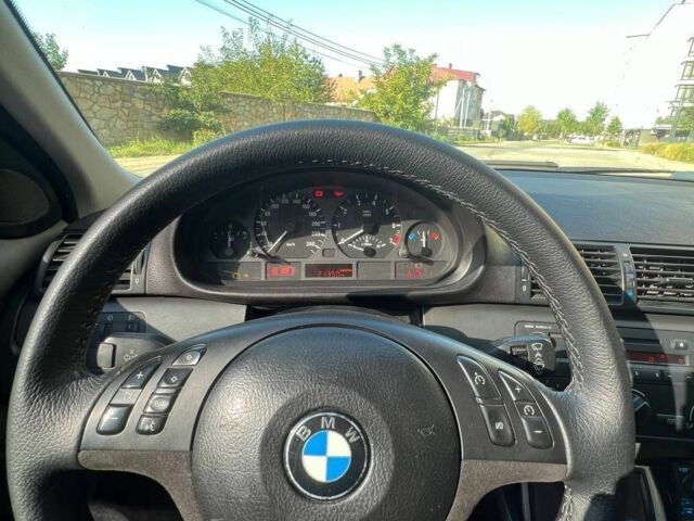 Синий БМВ 3 Серия, объемом двигателя 0 л и пробегом 285 тыс. км за 4900 $, фото 8 на Automoto.ua