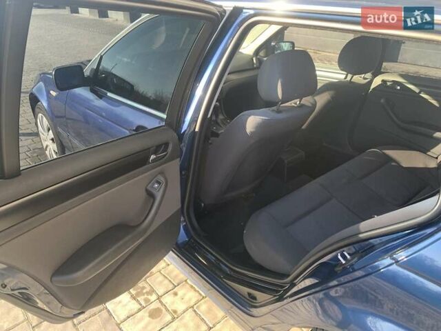 Синий БМВ 3 Серия, объемом двигателя 1.8 л и пробегом 250 тыс. км за 5900 $, фото 13 на Automoto.ua