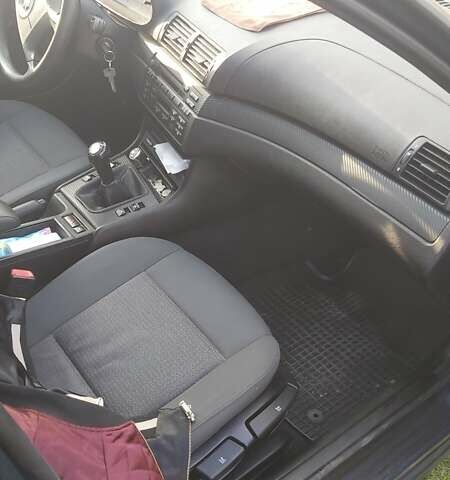 Синій БМВ 3 Серія, об'ємом двигуна 1.8 л та пробігом 240 тис. км за 5000 $, фото 4 на Automoto.ua