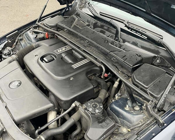 Синий БМВ 3 Серия, объемом двигателя 2 л и пробегом 295 тыс. км за 6300 $, фото 12 на Automoto.ua