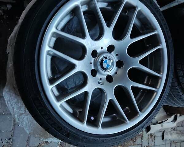 Синий БМВ 3 Серия, объемом двигателя 2.5 л и пробегом 280 тыс. км за 7500 $, фото 12 на Automoto.ua