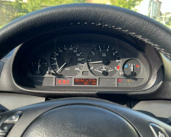 Синій БМВ 3 Серія, об'ємом двигуна 1.8 л та пробігом 284 тис. км за 5500 $, фото 27 на Automoto.ua