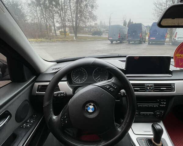Синий БМВ 3 Серия, объемом двигателя 2 л и пробегом 295 тыс. км за 6300 $, фото 18 на Automoto.ua