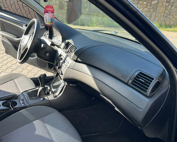 Синій БМВ 3 Серія, об'ємом двигуна 1.8 л та пробігом 284 тис. км за 5500 $, фото 17 на Automoto.ua