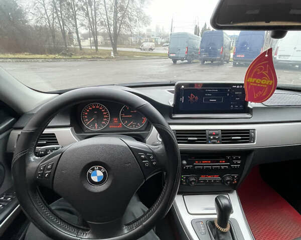 Синий БМВ 3 Серия, объемом двигателя 2 л и пробегом 295 тыс. км за 6300 $, фото 15 на Automoto.ua