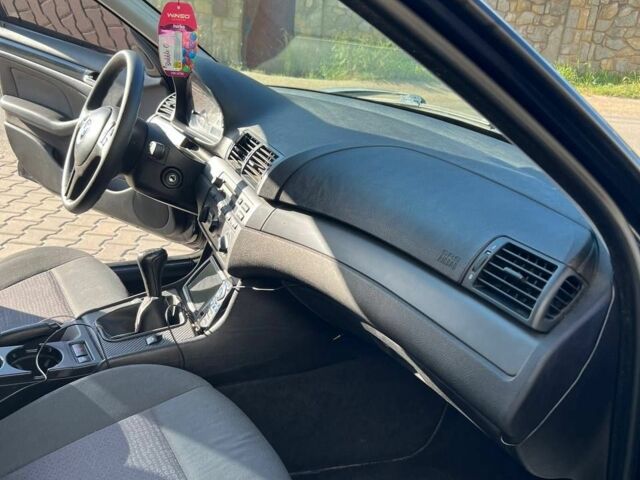 Синий БМВ 3 Серия, объемом двигателя 0 л и пробегом 285 тыс. км за 4900 $, фото 9 на Automoto.ua