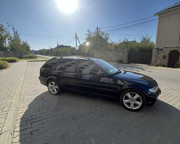 Синій БМВ 3 Серія, об'ємом двигуна 1.8 л та пробігом 284 тис. км за 5500 $, фото 7 на Automoto.ua