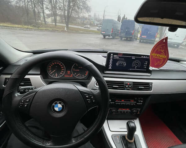 Синий БМВ 3 Серия, объемом двигателя 2 л и пробегом 295 тыс. км за 6300 $, фото 14 на Automoto.ua