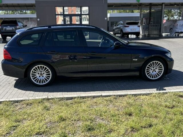 Синій БМВ 3 Серія, об'ємом двигуна 2 л та пробігом 280 тис. км за 6200 $, фото 10 на Automoto.ua