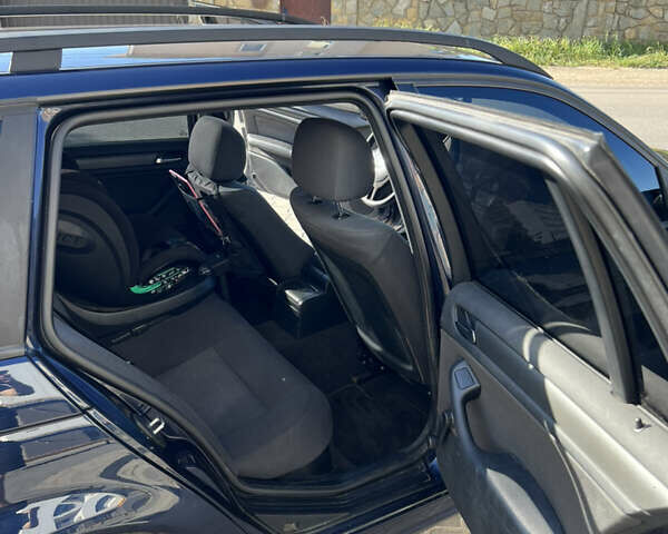 Синій БМВ 3 Серія, об'ємом двигуна 1.8 л та пробігом 284 тис. км за 5500 $, фото 13 на Automoto.ua