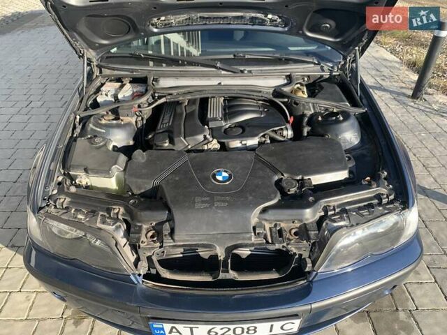 Синий БМВ 3 Серия, объемом двигателя 1.8 л и пробегом 250 тыс. км за 5900 $, фото 16 на Automoto.ua