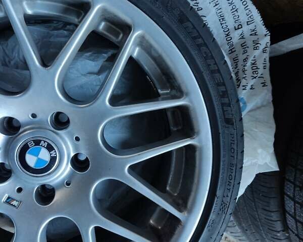 Синий БМВ 3 Серия, объемом двигателя 2.5 л и пробегом 280 тыс. км за 7500 $, фото 14 на Automoto.ua