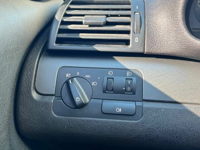 Синий БМВ 3 Серия, объемом двигателя 0 л и пробегом 286 тыс. км за 4750 $, фото 5 на Automoto.ua